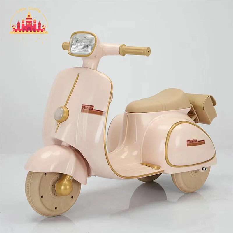Hot Sale 3 Wheels Battery Powered Electric Ride On Motorcycle Toy For Kids SL04D016