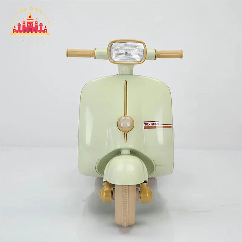 Hot Sale 3 Wheels Battery Powered Electric Ride On Motorcycle Toy For Kids SL04D016